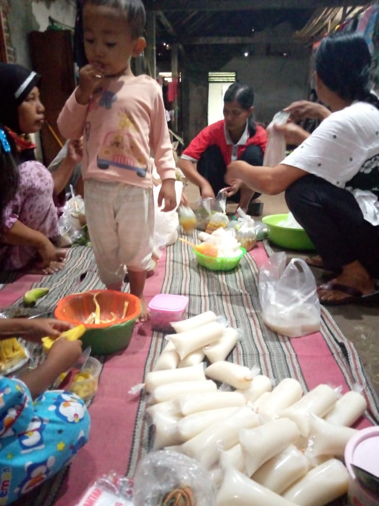 POSYANDU BALITA DIDUSUN WOTAN
